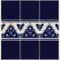 Ceramic Frost Proof Tile Gento